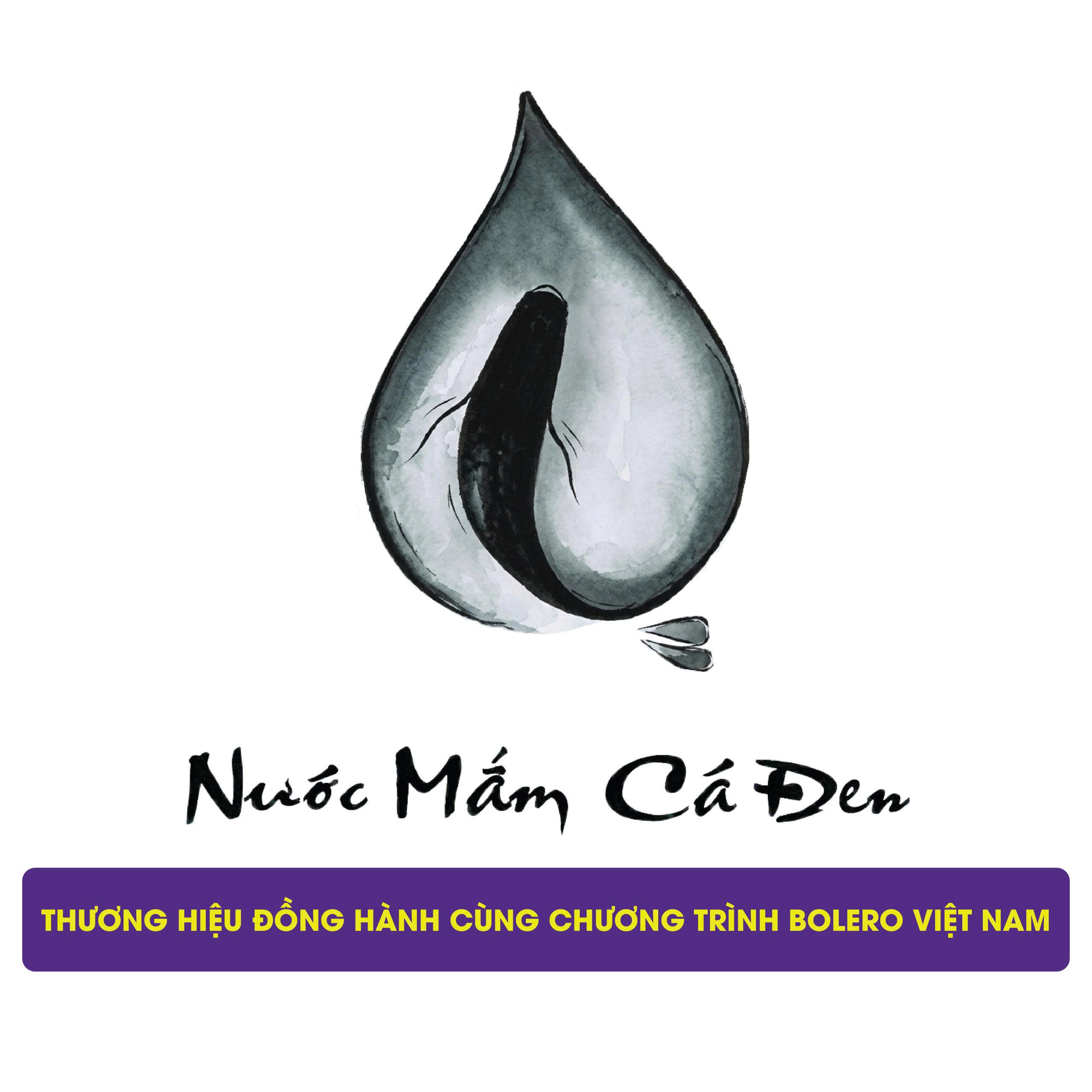 Nước mắm cá đen