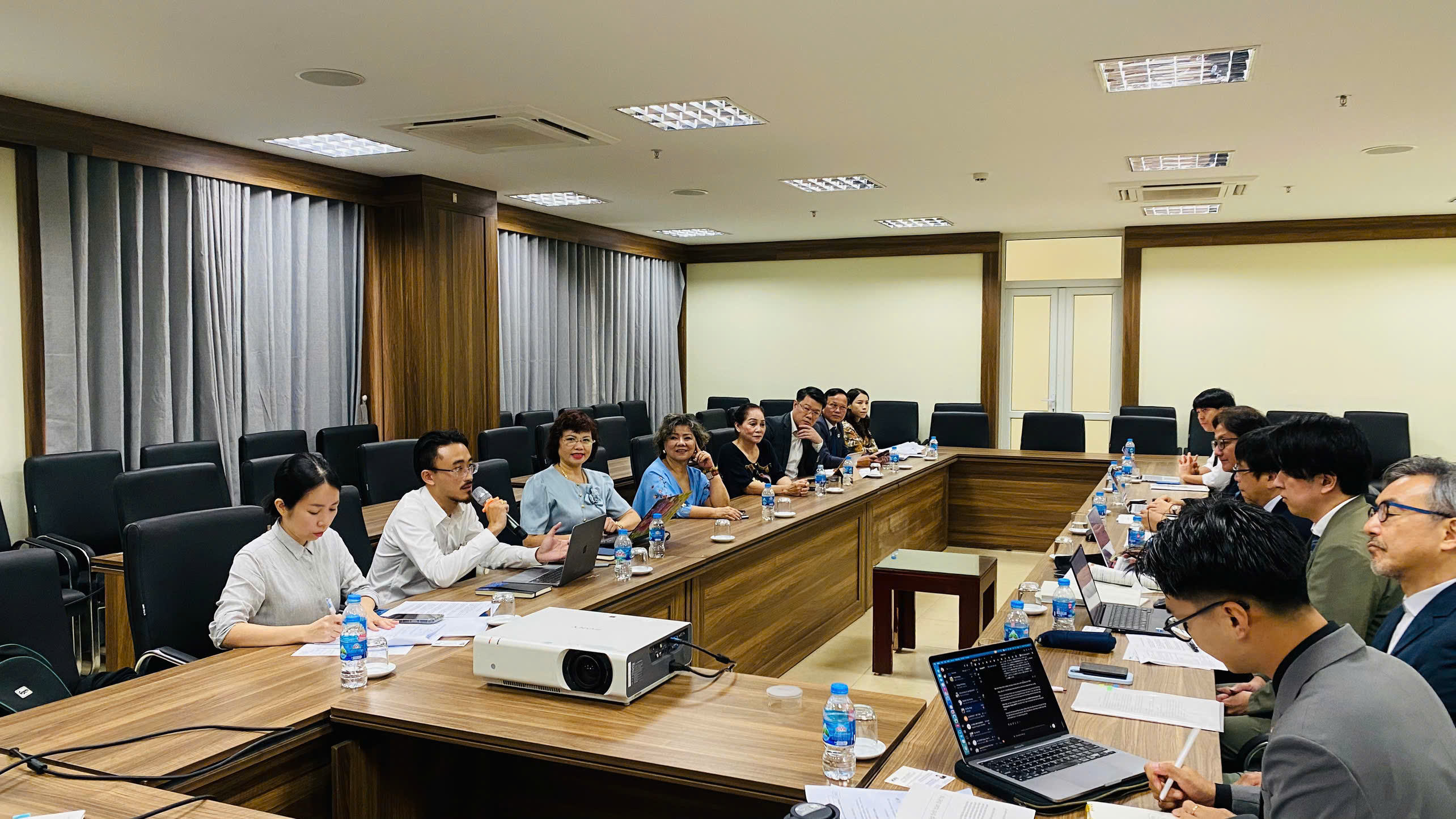 APPA Việt Nam hội đàm với Cục Bản quyền Nhật Bản về công tác bảo vệ quyền nghệ sĩ biểu diễn âm nhạc
