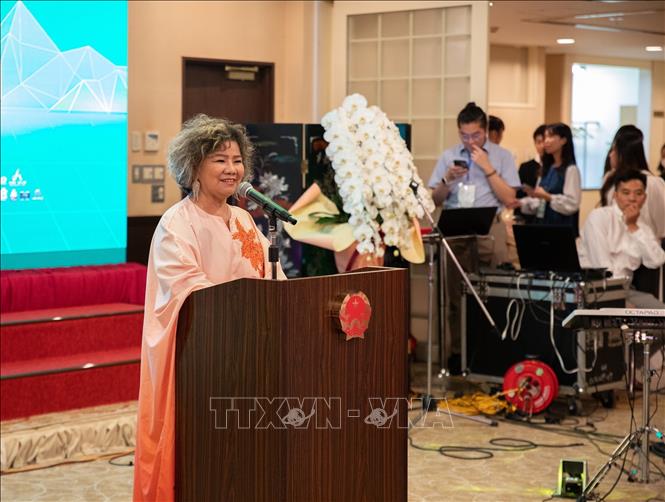 Văn hóa soi đường: Lễ bế mạc, trao giải Liên hoan nghệ thuật “Tôi yêu tiếng nước tôi” tại Nhật Bản