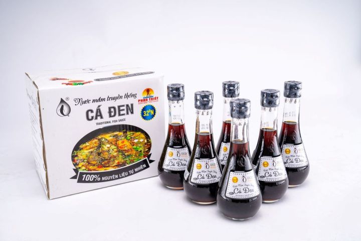 NƯỚC MẮM CÁ ĐEN – THƯƠNG HIỆU GẮN KẾT GIÁ TRỊ TRUYỀN THỐNG VÀ ĐỒNG HÀNH CÙNG NGHỆ THUẬT VIỆT